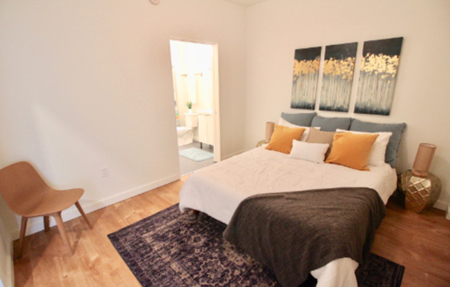 1 bed, 1 bath, 674 sqft, $1,425, Unit 406