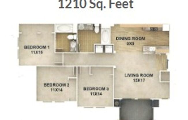 Partner-provided property photo