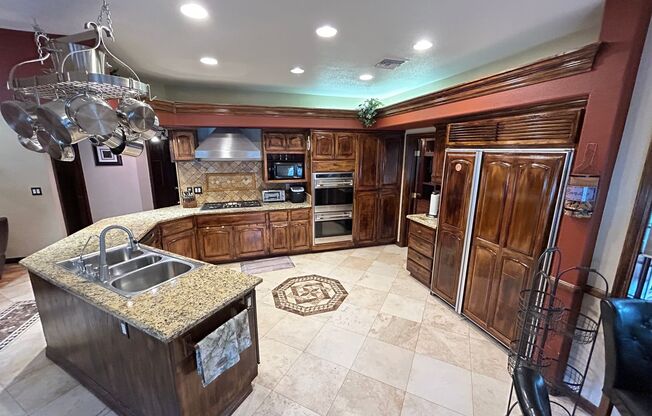 Beautiful 4-Bedroom, 3-Bathroom Home in Tucson Trails near Summerlin, Las Vegas.