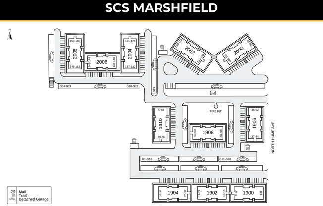 1 bed, 1 bath, 686 sqft, $975, Unit MA 2002-116