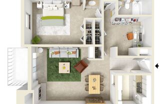Partner-provided photo for $1500 unit