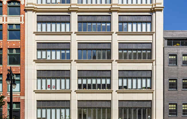 The Ferguson Downtown Detroit Apartments