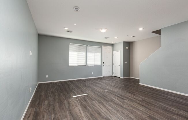 Stunning townhome in gated SW community