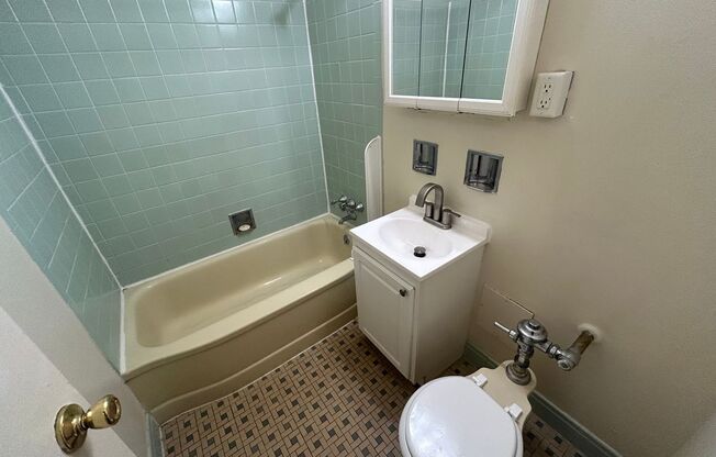 1 bed, 1 bath, $875, Unit 305
