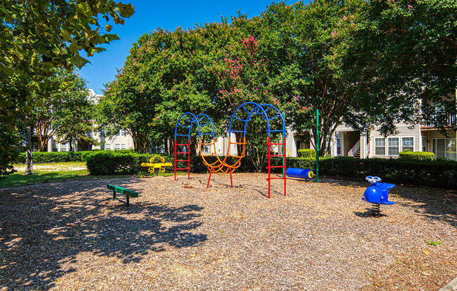 Playground at Latitudes Apartments in Virginia Beach VA