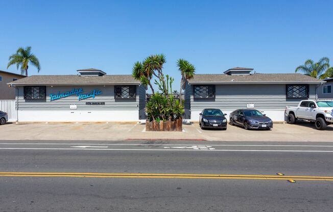 Talmadge Pacific Apartments
