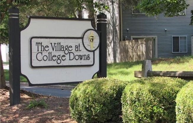 COLLEGE DOWNS