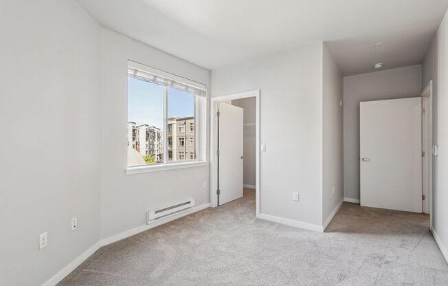 2 beds, 1 bath, 1,181 sqft, $2,543, Unit A619