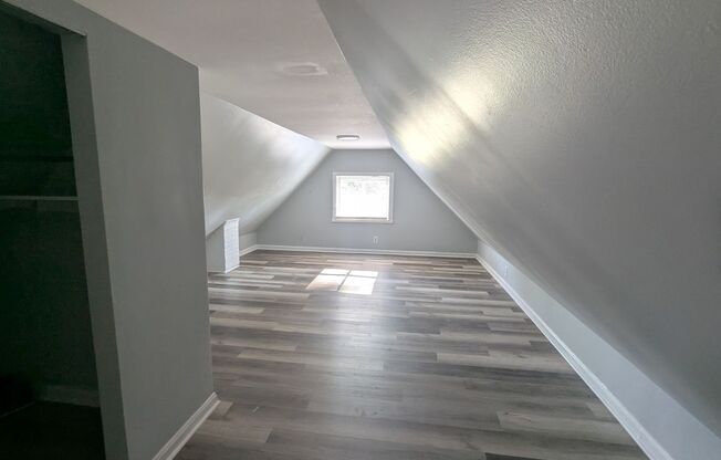 Beautifully renovated 3 bedroom/1 bath house!