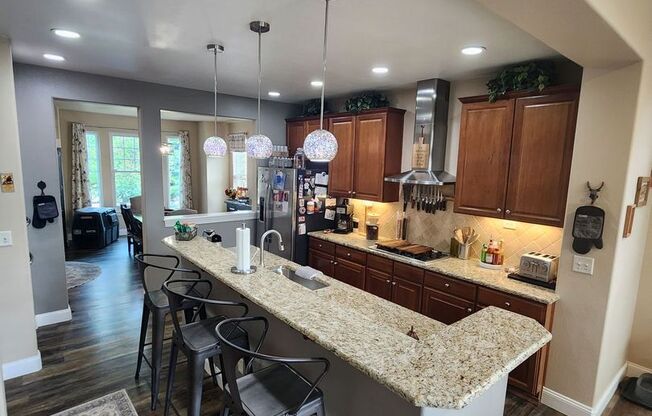 Beautiful Home in Pine Creek