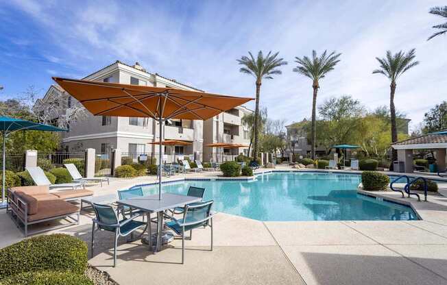Scottsdale Living at Its Finest