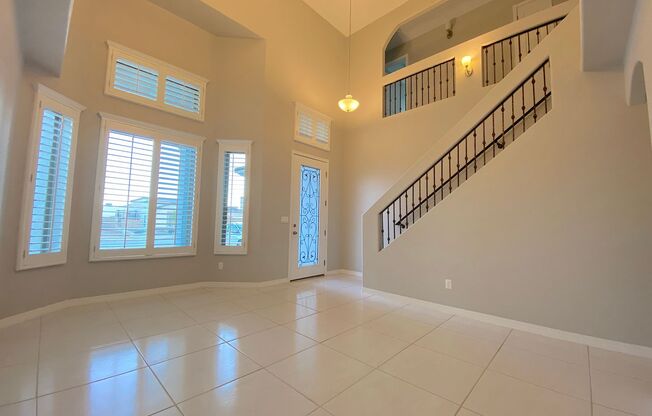 Spacious 4 Bedroom Refrig A/C Home