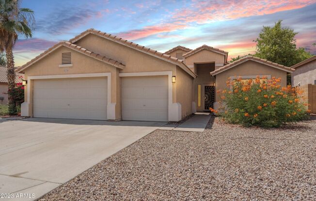 Beautiful Alta Mesa Home!