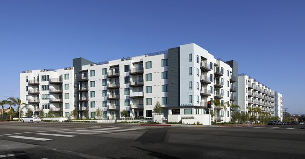 Eastway in Los Angeles