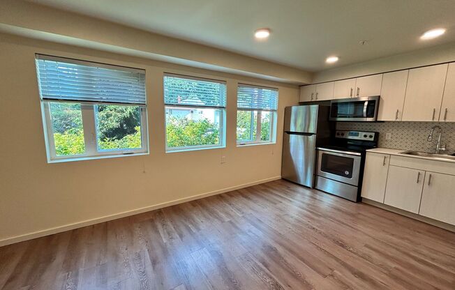 Studio, 1 bath, 180 sqft, $1,735, Unit 209-MFTE