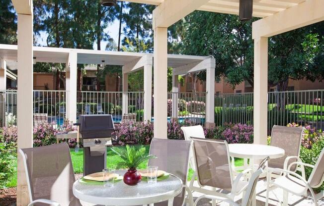 Forest Glen Apartments in Lake Forest, CA