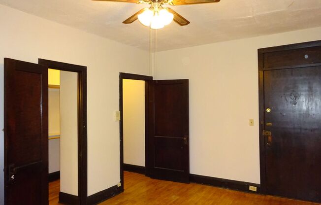 Studio, 1 bath, 375 sqft, $750, Unit 104