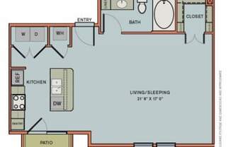 Partner-provided photo for $2103 unit