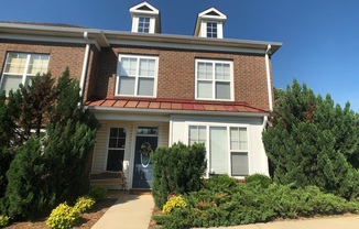 Two Story Corner Townhome