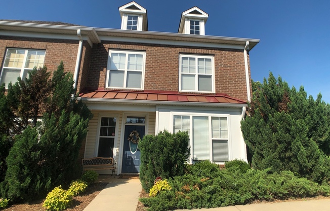 Two Story Corner Townhome