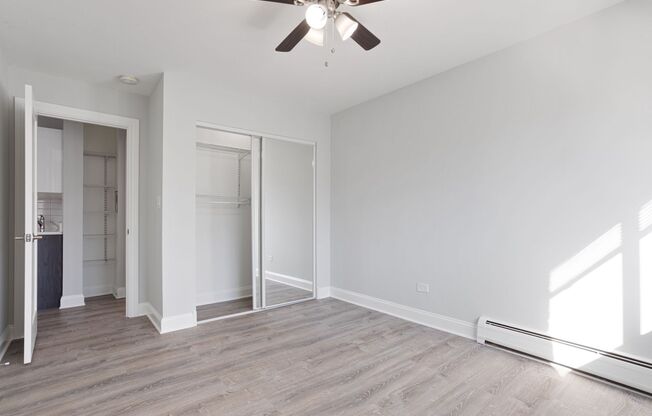 2 beds, 1 bath, $1,995, Unit 435