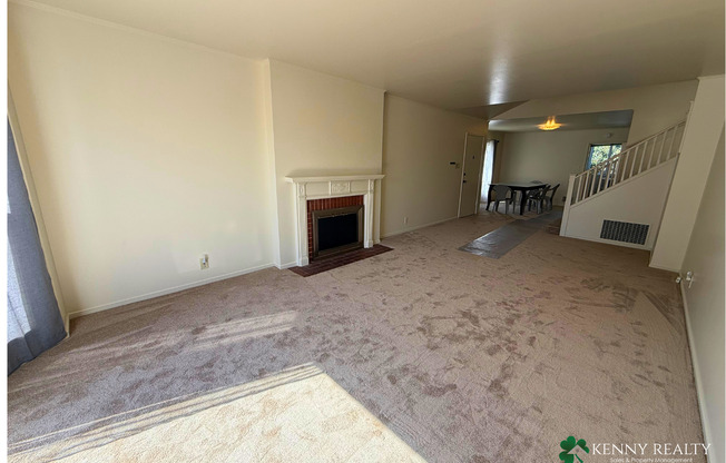 Updated 2BR/1BA Home in Westlake – Daly City with 2-Car Garage
