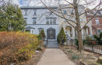 Charming Studio Apartment in Columbia Heights!