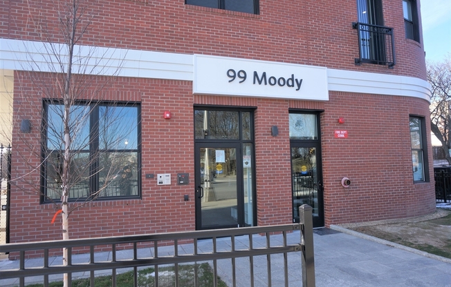 99 Moody St.
