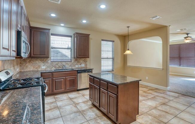 Beautiful South Austin Home For Rent