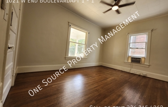 1021 W BOULEVARDAPT 1
