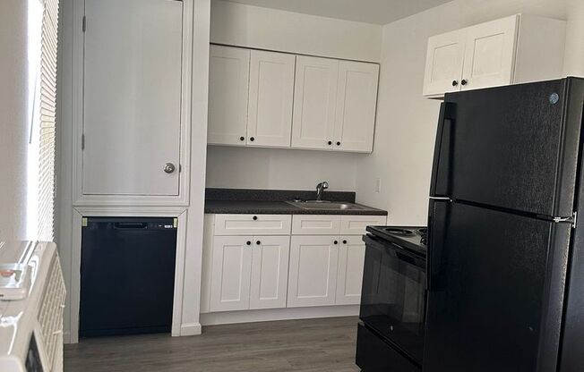 1 bed, 1 bath, 550 sqft, $800