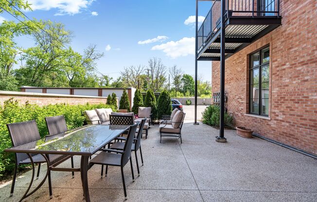 Lake Forest Lofts