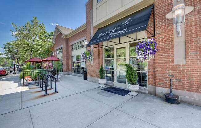 Famous Bobby C's Restaurant is Nearby at Windsor at Oak Grove, Massachusetts, 02176