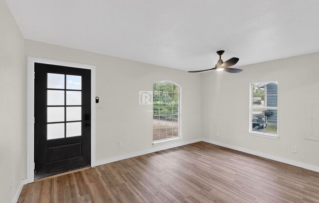 Single Story 3-Bedroom Home in McKinney Available for Rent