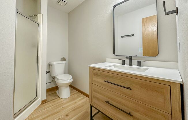 Newly Remodeled 2-Bedroom, 2-Bath Apartment Centrally Located!