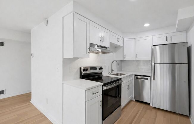 1 bed, 1 bath, 590 sqft, $1,395, Unit 315