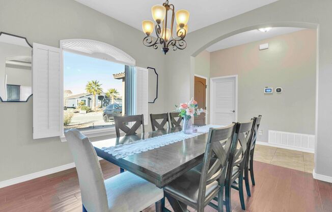 East El Paso 3 bed Refrig A/C