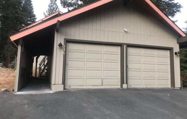Fully Furnished Incline Home