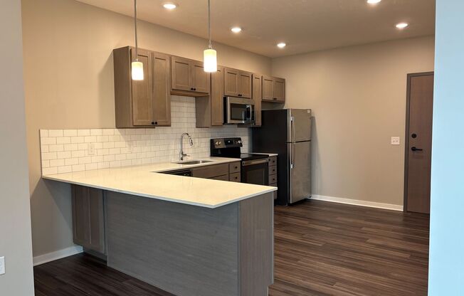 Studio, 1 bath, 601 sqft, $1,129, Unit 509