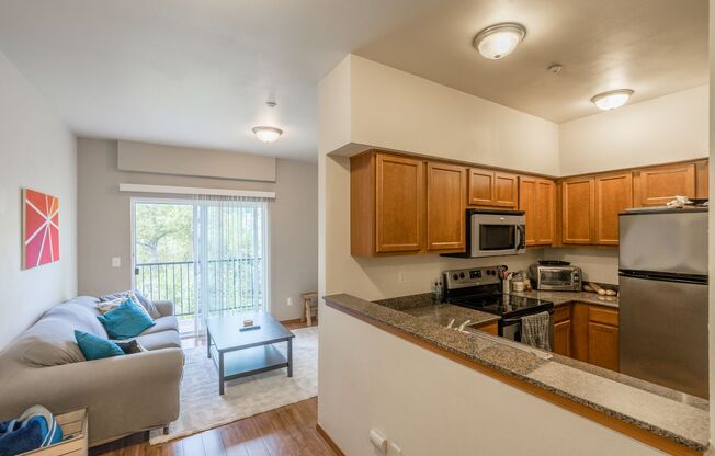Baker Creek Apartments