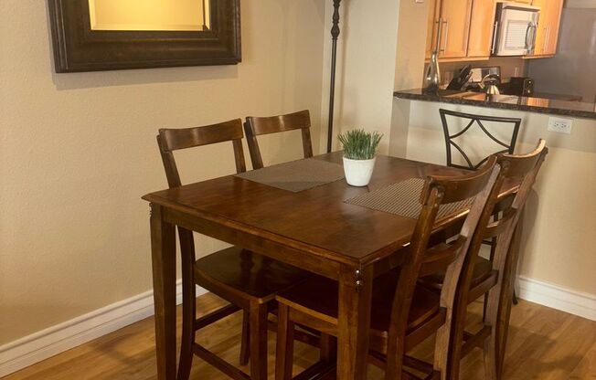 Meridian Luxury 2 Bed | 2 Bath Condo-Fully Furnished. (New Photos Coming Soon)