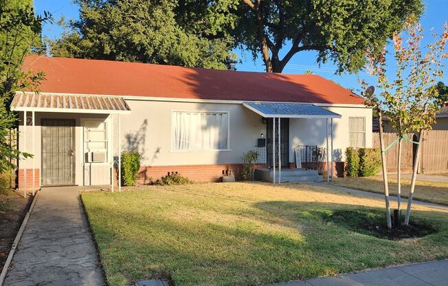 WILSON AVENUE - LaLoma Area
