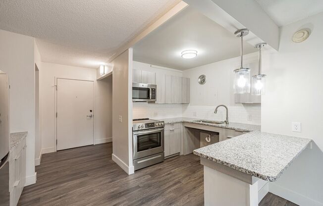 Center Square Apartments