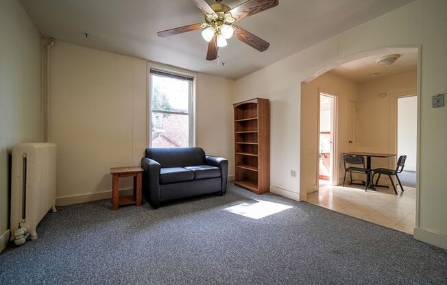 1 bed, 1 bath, $1,245