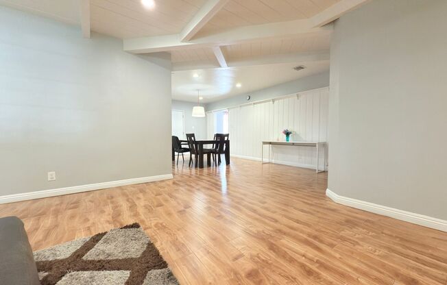 4-Bedroom Home with Expansive Backyard in North Hills