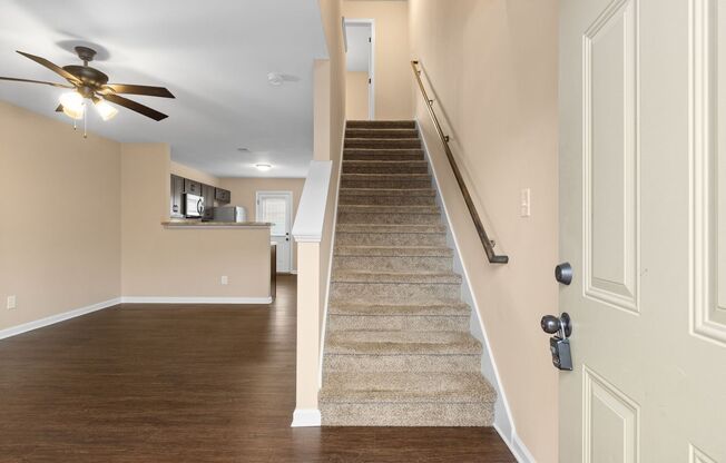 2 Bedroom Pet Friendly Townhome For Rent Near Post!