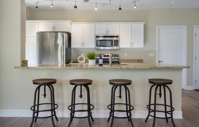 Bright Updated Kitchens