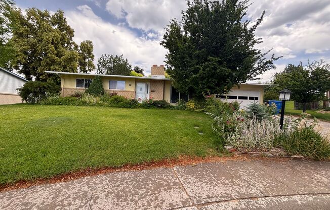 Great University Area Home!