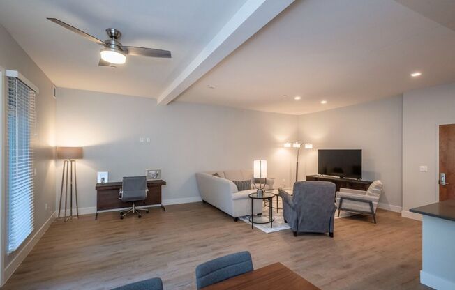 2 beds, 2 baths, 1,271 sqft, $5,395, Unit 110