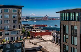 2 BR/1.75 BA Penthouse Unit with Stunning Downtown & Mountain Views at The Klee